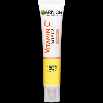 GARNIER Skin Naturals Vitamin C denný rozjasňujúci UV fluid SPF 50+ glow, 40 ml