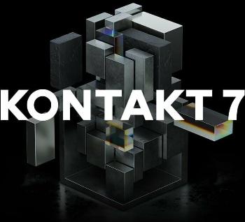 Native Instruments Kontakt 7 (Digitálny produkt)