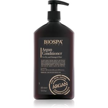 Sea of Spa Bio Spa obnovujúci kondicionér s arganovým olejom 400 ml