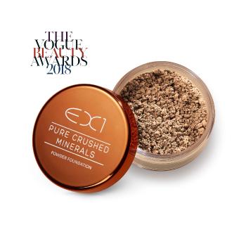 EX1 cosmetics 2.0 Pure Crushed Mineral Foundation Minerálny make-up