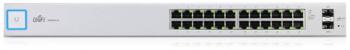 Ubiquiti US-24 sieťový switch 24 + 2 porty