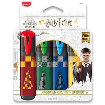 MAPED Harry Potter, 4 farby (740701)