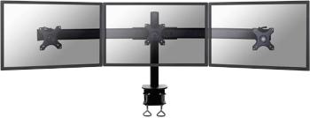 Neomounts by Newstar FPMA-D700D3 3-násobný stolový držiak monitoru  25,4 cm (10") - 68,6 cm (27") výškovo nastaviteľný,