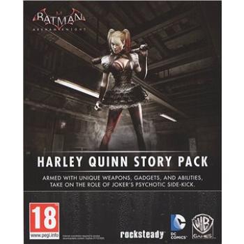 Batman: Arkham Knight – Harley Quinn (DLC) – PC DIGITAL (424386)