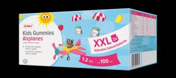 Dr. Max Kids Gummies Airplanes XXL