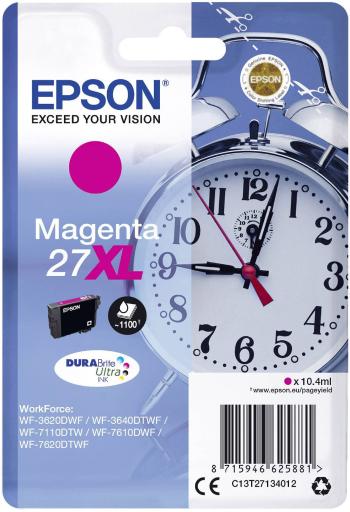 Epson Ink T2713, 27XL originál  purpurová C13T27134012