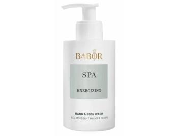 Babor Tekuté mydlo na telo a ruky SPA ( Energizing Hand & Body Wash) 200 ml