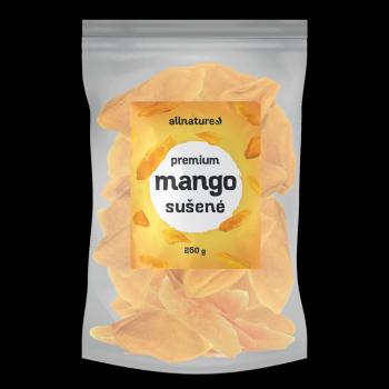 ALLNATURE Mango sušené premium 250 g