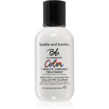 Bumble and bumble Bb. Illuminated Color 1-Minute Vibrancy Treatment ochranná starostlivosť pre farbené vlasy 60 ml