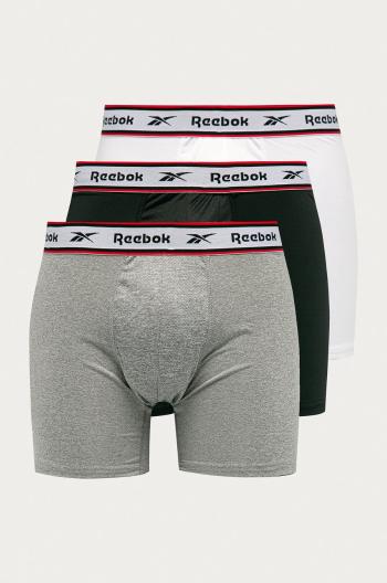 Reebok - Boxerky (3-pak) U5.F8276