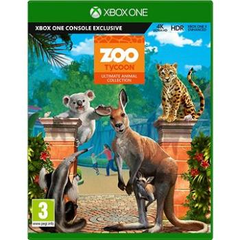 Zoo Tycoon: Ultimate Animal Collection – Xbox One (GYP-00020)