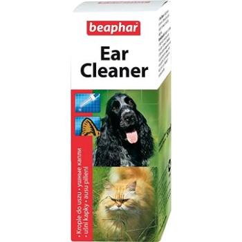 Beaphar kvapky ušné Ear Cleaner 50 ml (8711231125609)