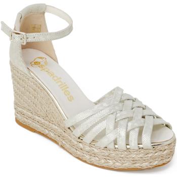 Espadrilles  ALE AFRO  PLATINO 11559073  Lodičky Other