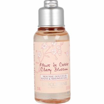 L`Occitane en Provence Kúpeľový a sprchový gél Cherry Blossom (Bath & Shower Gel) 75 ml