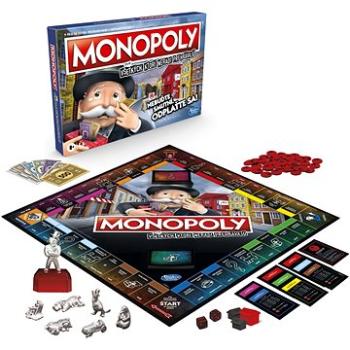 Monopoly pre všetkých, ktorí neradi prehrávajú SK verzia (5010993774180)