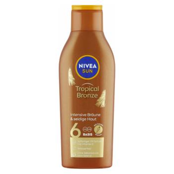 NIVEA Sun Mlieko na opaľovanie s karoténom OF 6 200 ml