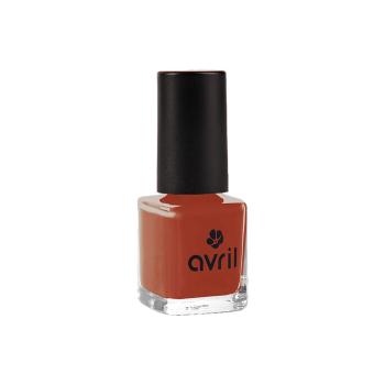 Avril  Nail Polish 7ml  Laky na nechty Červená