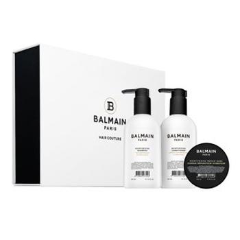 Balmain Moisturizing Care Set sada pre suché a poškodené vlasy