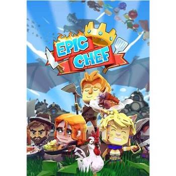 Epic Chef – PC DIGITAL (1836535)