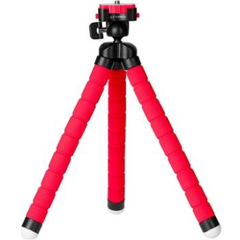 Eternico Flexible Mini Tripod T-100 červený (AET-MTF1R)