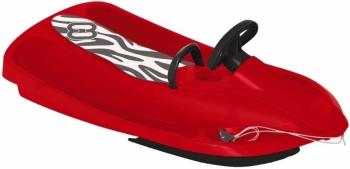 Hamax Sno Zebra Red/Black Skiboby