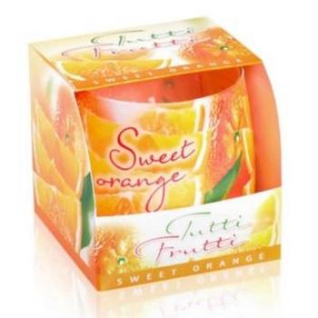 SANTO VONNA SVIECKA V SKLE 100G - TUTTI FRUTTI