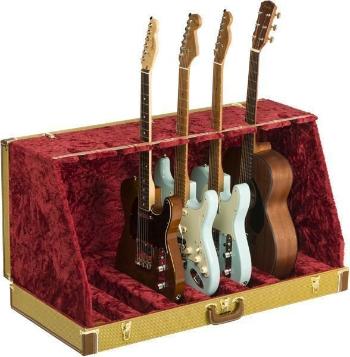 Fender Classic Series Case Stand 7 Tweed Stojan pre viac gitár