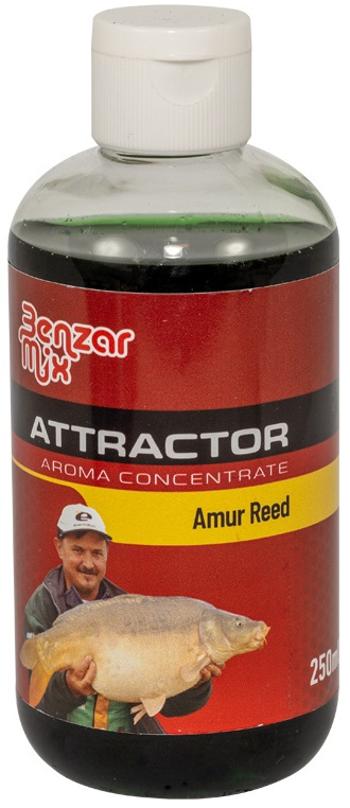 Benzár mix attractor tekutá aróma 250 ml - amur-trstina