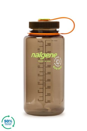 Nalgene Wide Mouth 1 l Woodsman Sustain