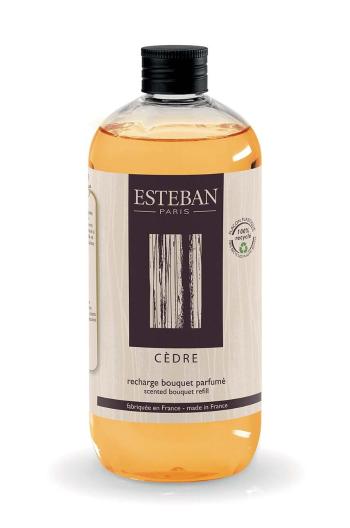 Náplň do difúzora Esteban Cedre 500 ml