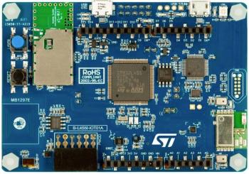 STMicroelectronics STM32MP157F-EV1 vývojová doska   1 ks