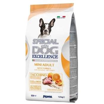 Monge Special Dog Excellence Mini Adult Morka 1,5 kg (8009470059763)