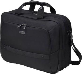 Dicota taška na notebook Eco Top Traveller Twin SELECT 14-15.6 S Max.veľkosť: 39,6 cm (15,6")  čierna