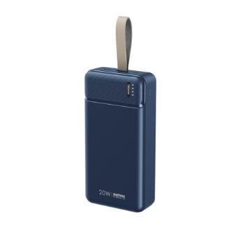 Remax RPP-289 Power Bank 30000mAh USB / USB-C 20W, modrá