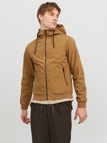 Jack & Jones Basic Bunda Hnedá