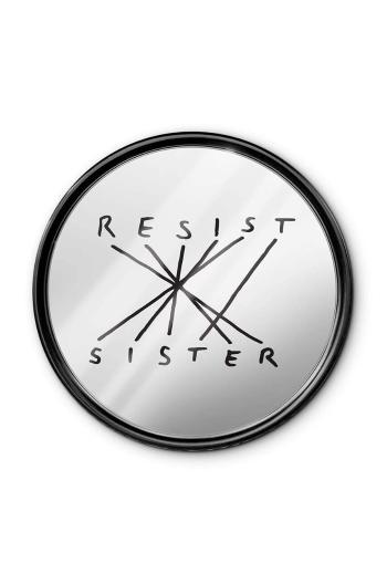 Nástenné zrkadlo Seletti Resist Sister