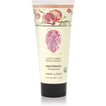 La Florentina Pomegranate Body Lotion hydratačné mlieko na telo granátové jablko 200 ml