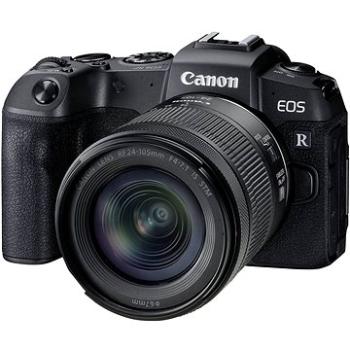 Canon EOS RP + RF 24 – 105 mm f/4 IS STM (3380C133)