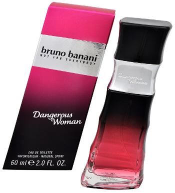 Bruno Banani Dangerous Woman Edt 40ml