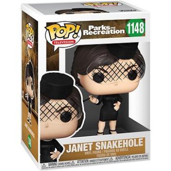 Funko POP! TV Parks & Rec - Janet Snakehole (889698561693)