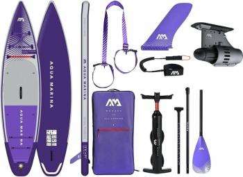 Aqua Marina Coral Touring Power Fin SET 11'6'' (350 cm) Paddleboard