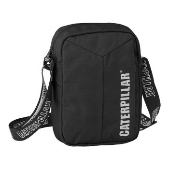 Caterpillar Pánská crossbody taška City Adventure černá