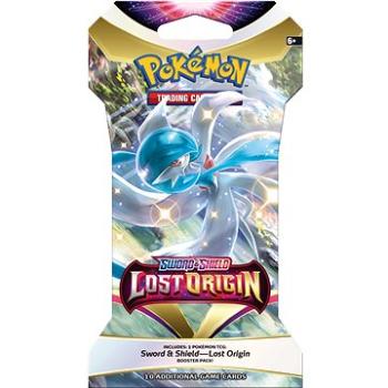Pokémon TCG: SWSH11 Lost Origin – 1 Blister Booster (0820650850561)