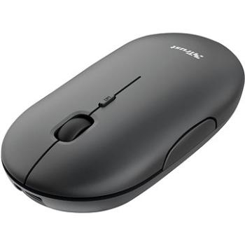 TRUST Puck Wireless Mouse, čierna (24059)