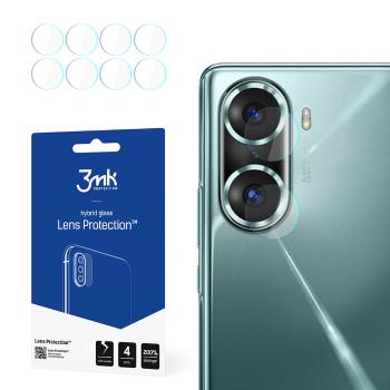 4x Sklo na kameru 3mk pre Honor 60 Pro  KP20517