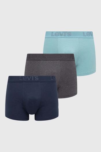 Boxerky Levi's 3-pak pánske