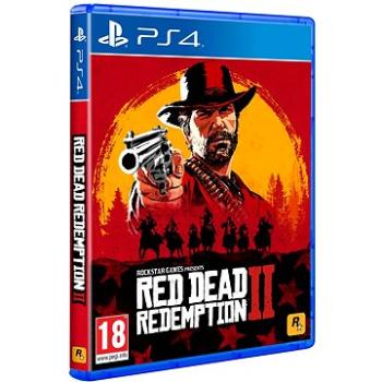 Red Dead Redemption 2 – PS4 (5026555423052)