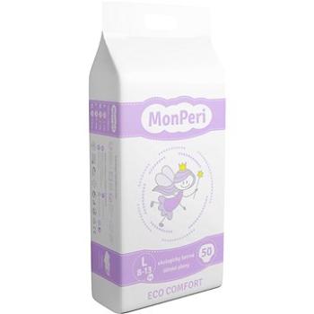 MonPeri ECO Comfort veľ. L (50 ks) (8594169731438)