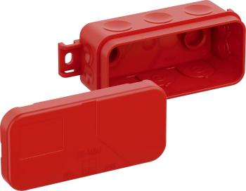 Spelsberg 34570801 spojovacie krabice (d x š x v) 43 x 89 x 38 mm červená IP55 10 ks