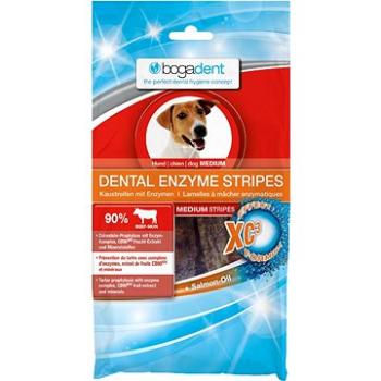 Bogadent Dental Enzyme Stripes Medium 100 g (7640118831450)